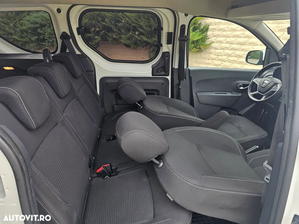Dacia Dokker TCe 115 Comfort - 17