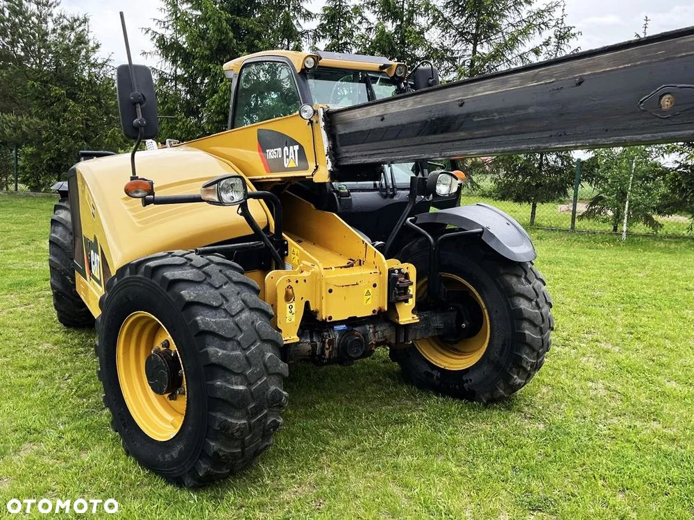 Caterpillar TH357D AG HANDLER - 7