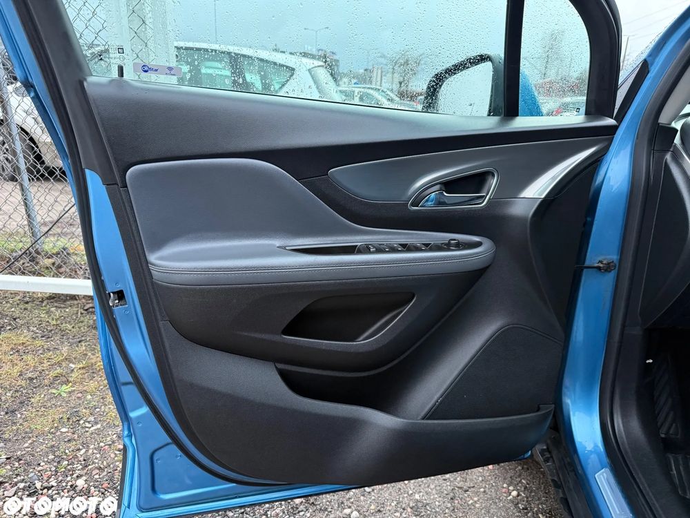 Opel Mokka - 23