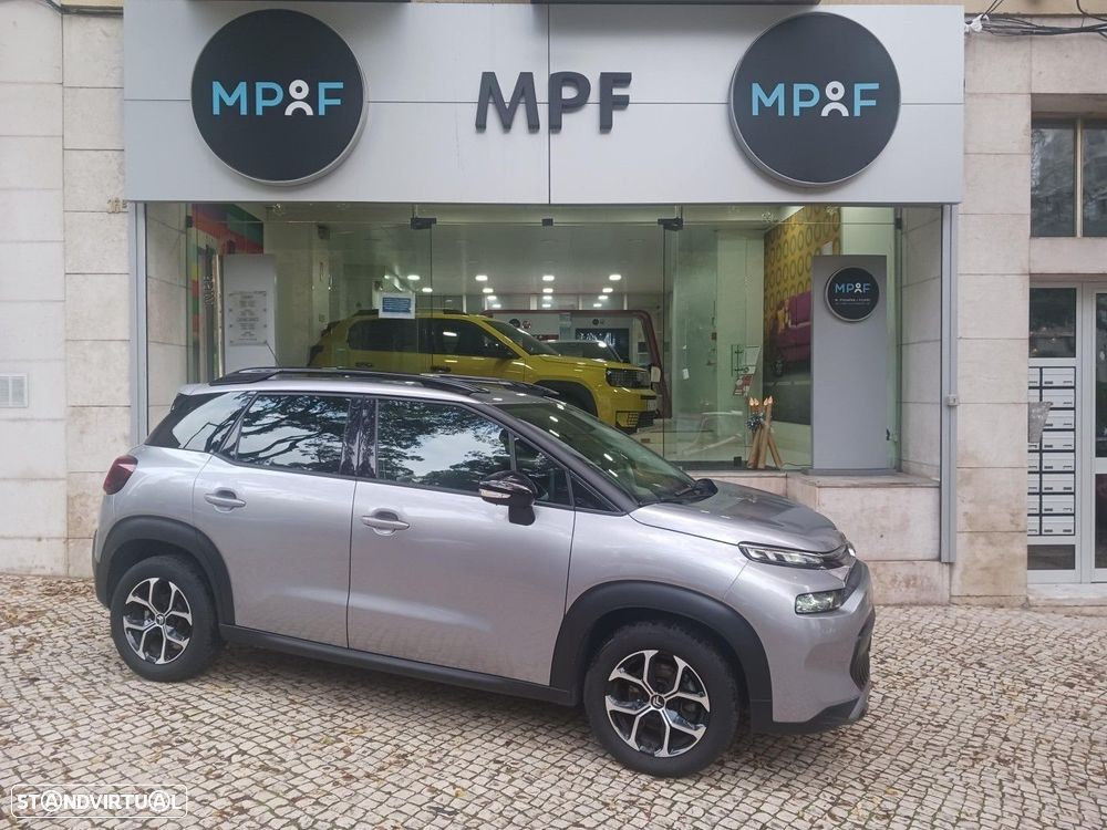 Citroën C3 Aircross 1.2 PureTech Plus - 2