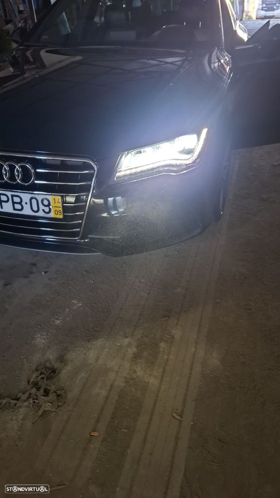 Audi A7 Sportback 3.0 BiTDi V6 quattro S-line Tiptronic - 3
