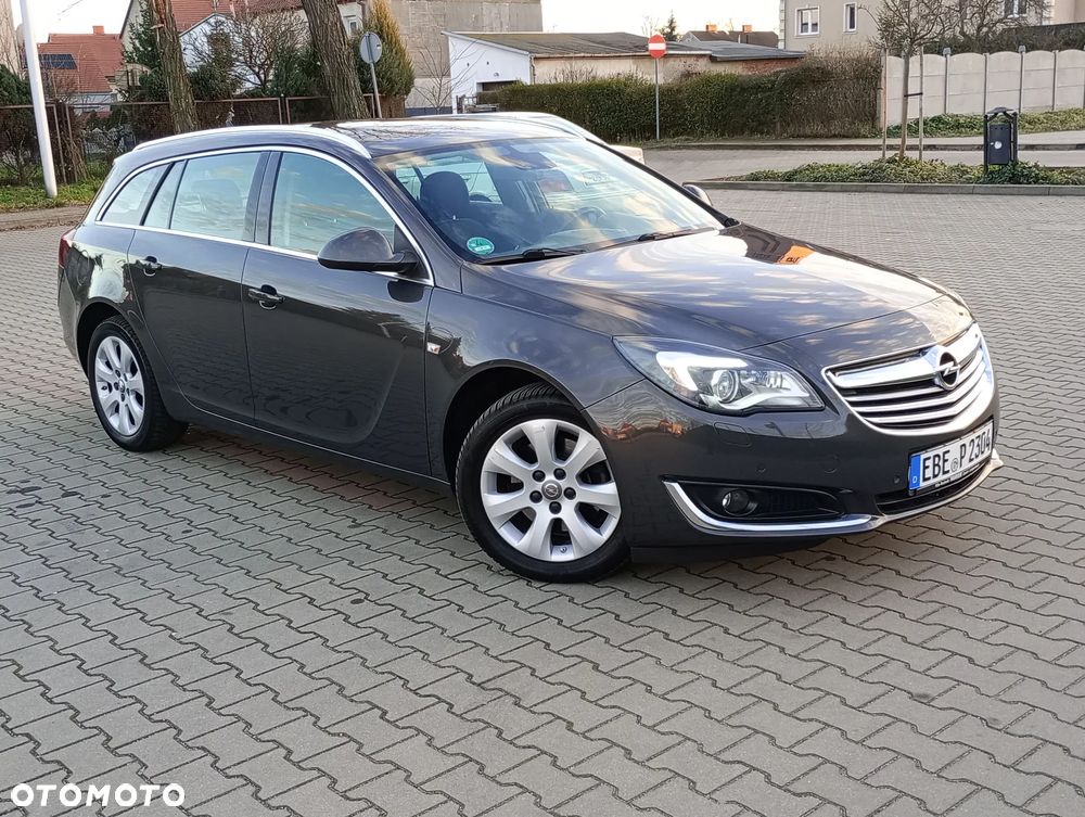 Opel Insignia 1.6 ECOTEC DI Turbo ecoFLEX Innovation - 3