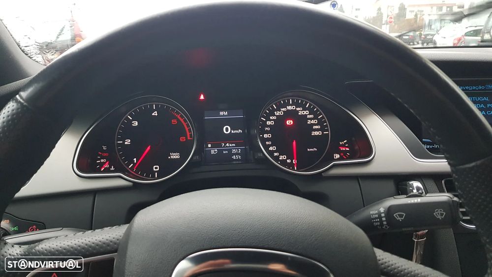 Audi A5 3.0 TDI V6 quattro S-line - 3