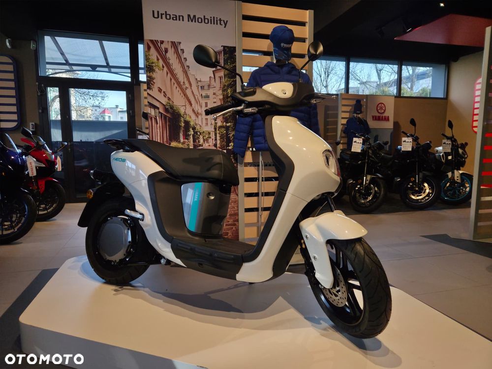 Yamaha Neos - 15