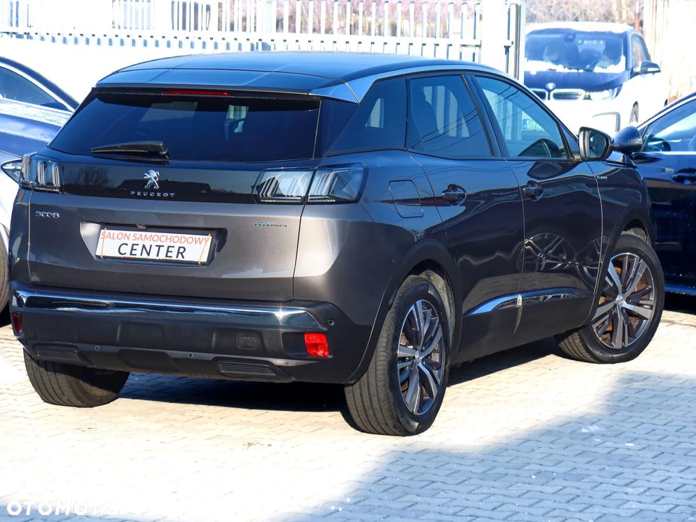Peugeot 3008 1.6 PureTech HYbrid4 GT S&S EAT8 - 35