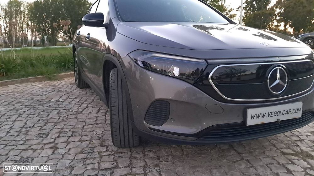 Mercedes-Benz EQA 250+ - 4
