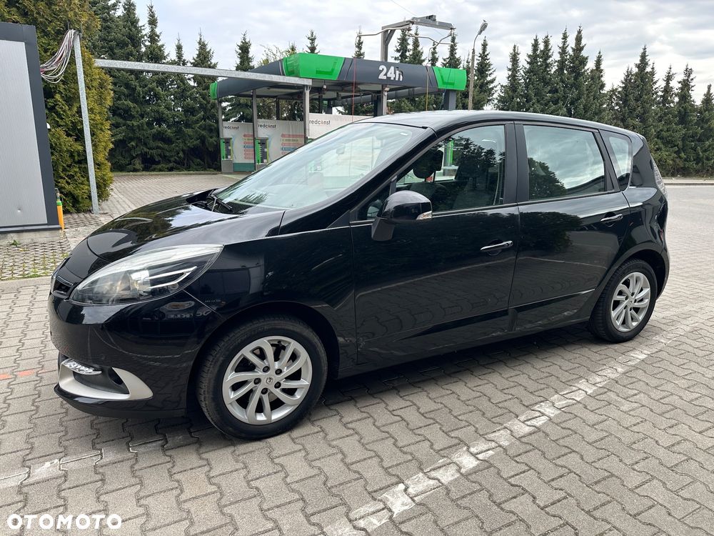 Renault Scenic 1.6 16V 110 Paris - 20