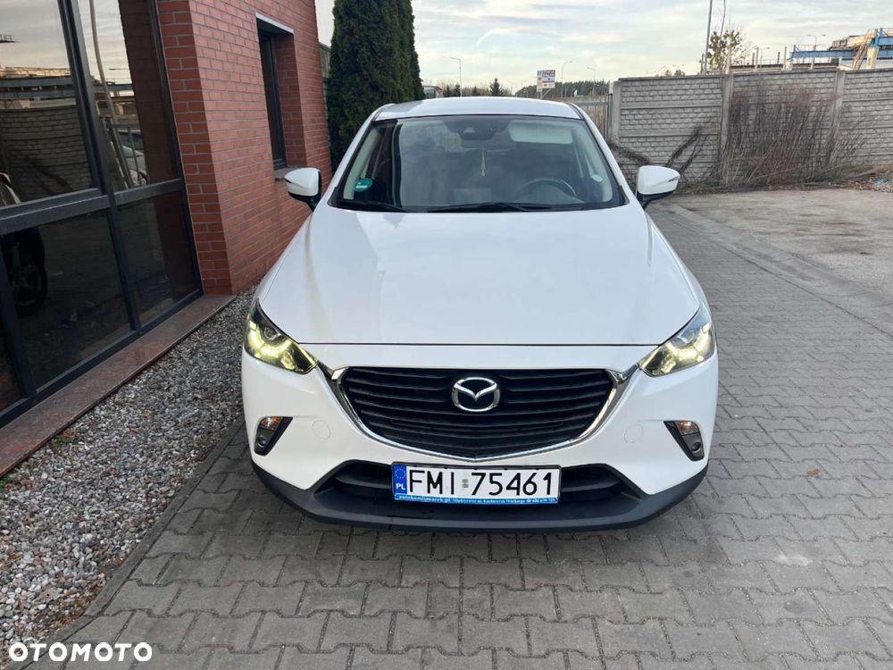 Mazda CX-3 SKYACTIV-G 120 FWD Center-Line - 4