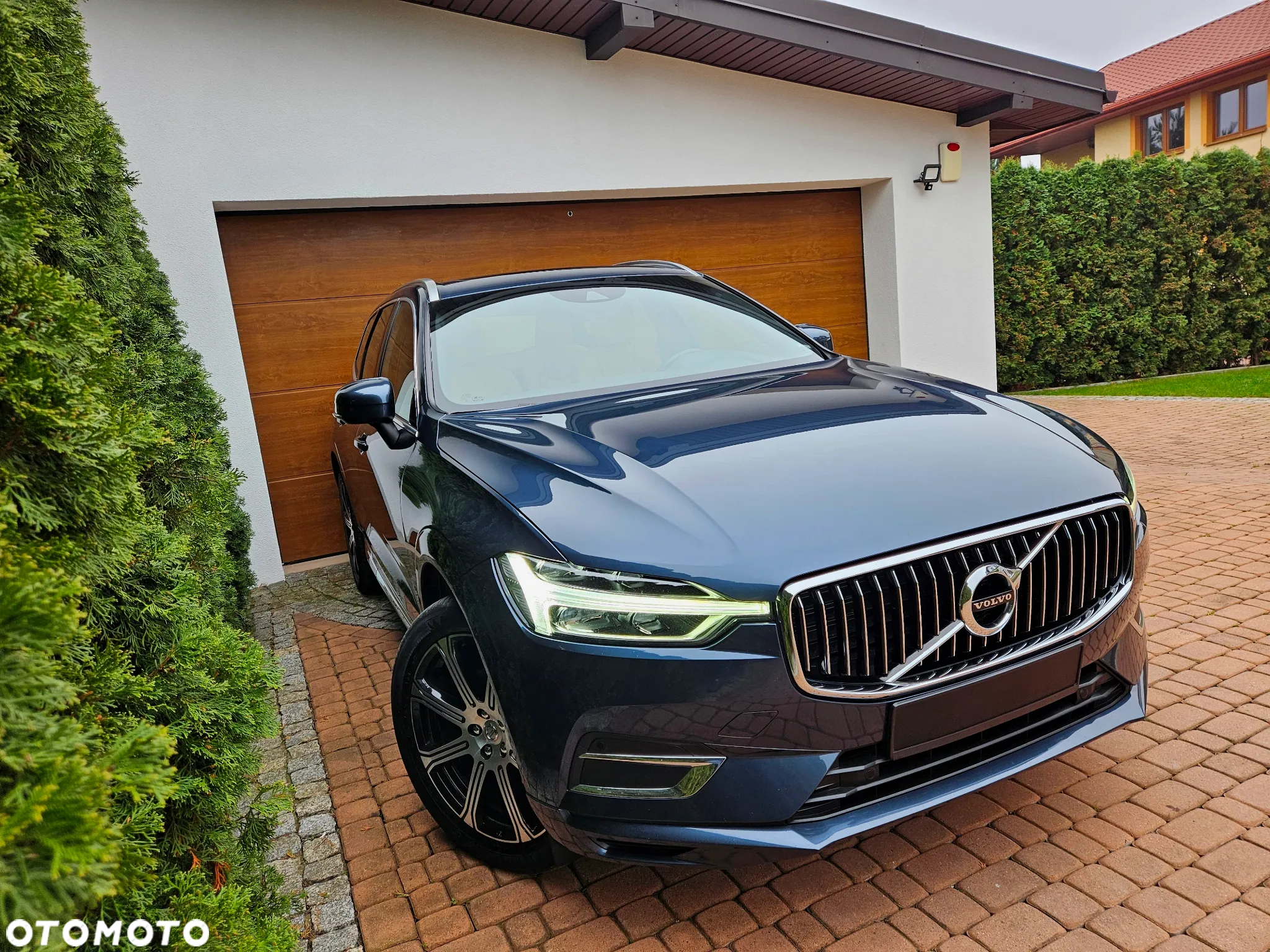 Volvo XC 60 D4 Inscription - 5