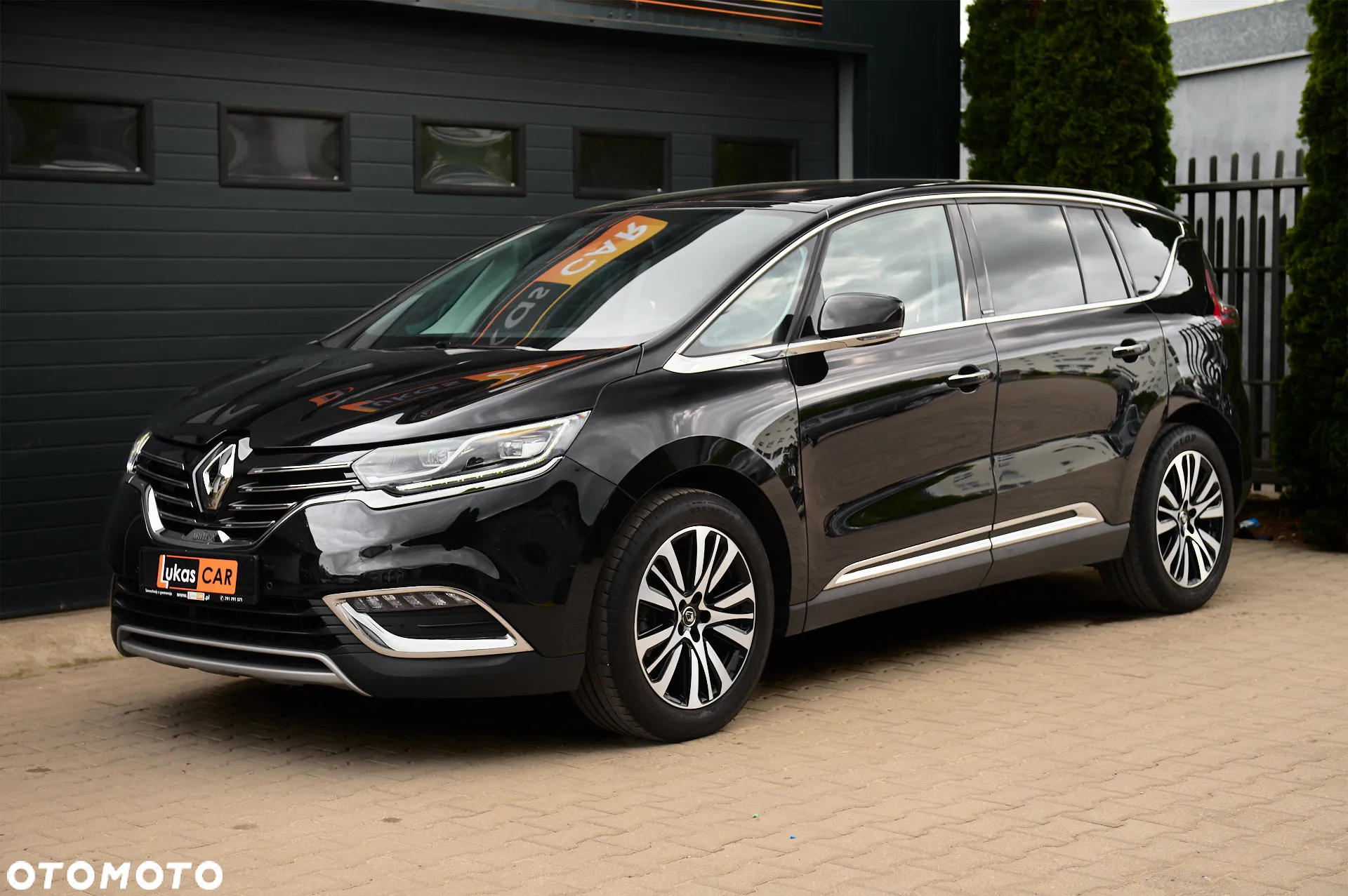 Renault Espace 1.8 TCe Energy Initiale Paris EDC 7os - 11