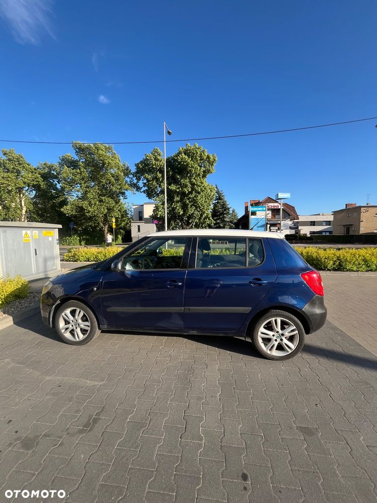 Skoda Fabia 1.4 TDI Classic - 3