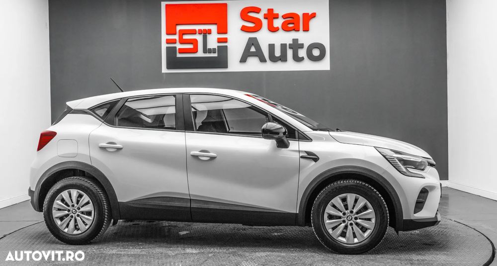 Renault Captur MHEV 140 Techno - 10