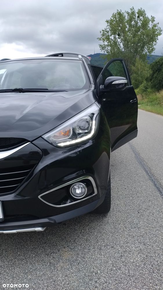 Hyundai ix35 2.0 GDI Style 2WD - 10