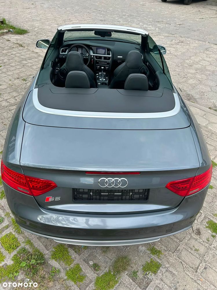 Audi S5 Coupé 3.0 TFSI Quattro S tronic - 5
