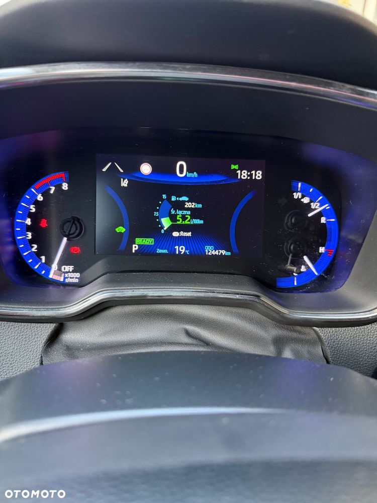 Toyota Corolla 2.0 Hybrid Comfort - 16