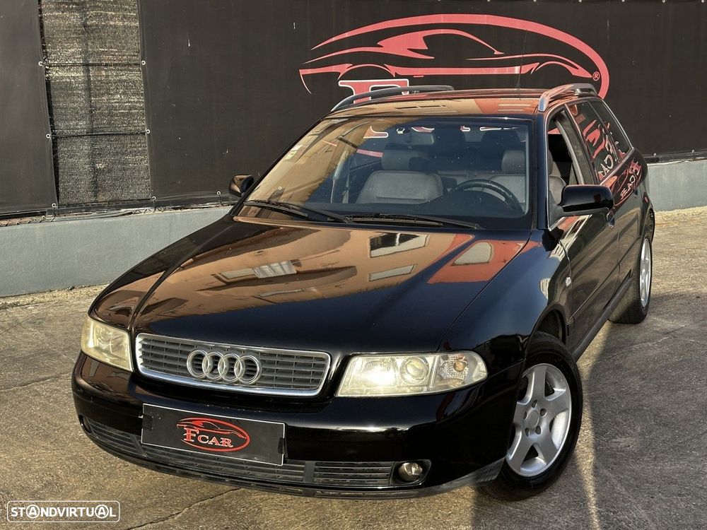Audi A4 Avant 1.9 TDI Sport - 1
