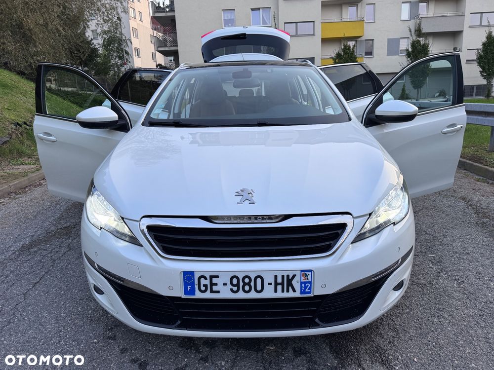 Peugeot 308 BlueHDi 120 Stop & Start Allure - 8