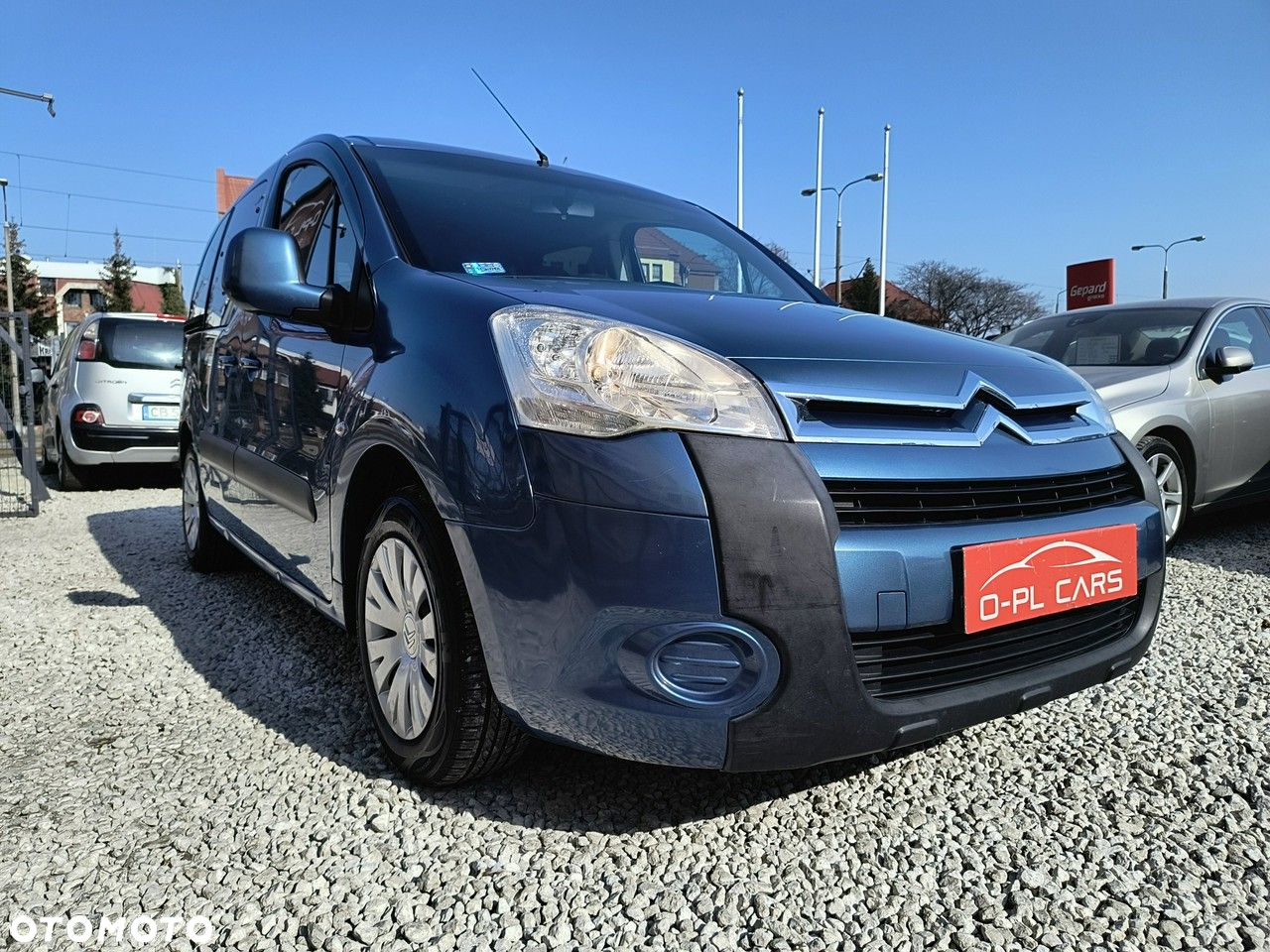 Citroën Berlingo 1.6 HDi Multispace - 23