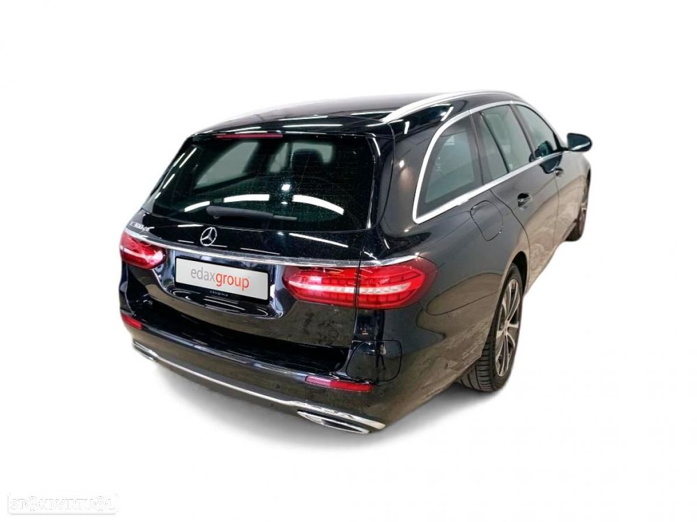 Mercedes-Benz E 300 de Avantgarde - 2