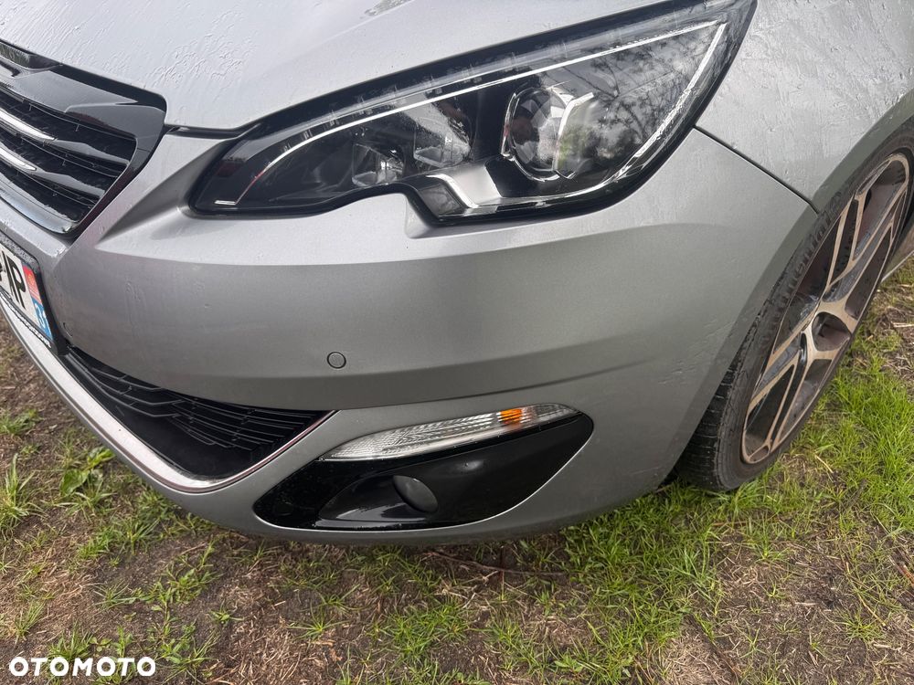 Peugeot 308 155 THP Platinum - 4