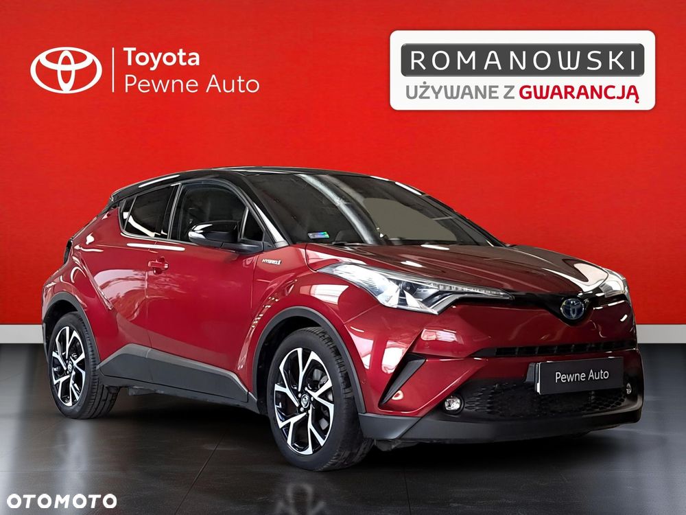 Toyota C-HR 1.8 Hybrid Selection - 4
