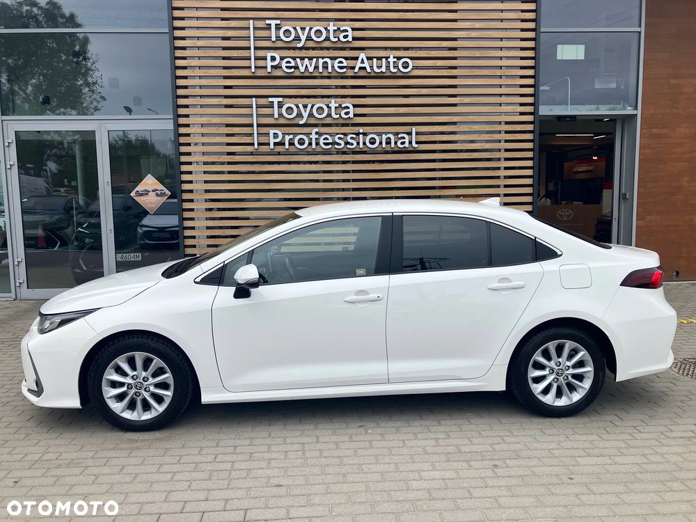 Toyota Corolla 1.5 Comfort - 3