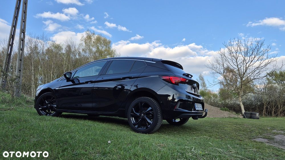 Opel Astra 1.4 Turbo Innovation - 24