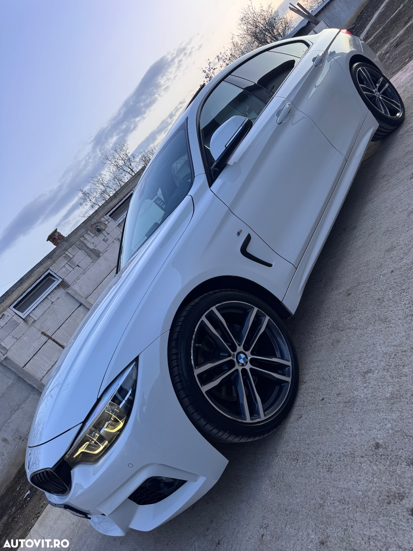 BMW Seria 4 430d AT M Sport - 15