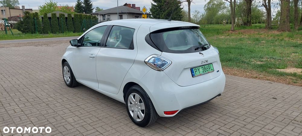 Renault Zoe R110 Z.E 40 Intens (z akumulatorem) - 6