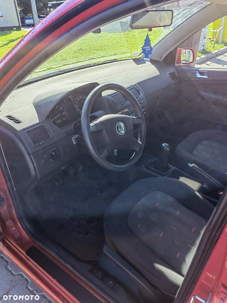 Skoda Fabia 1.4 16V Extra - 7