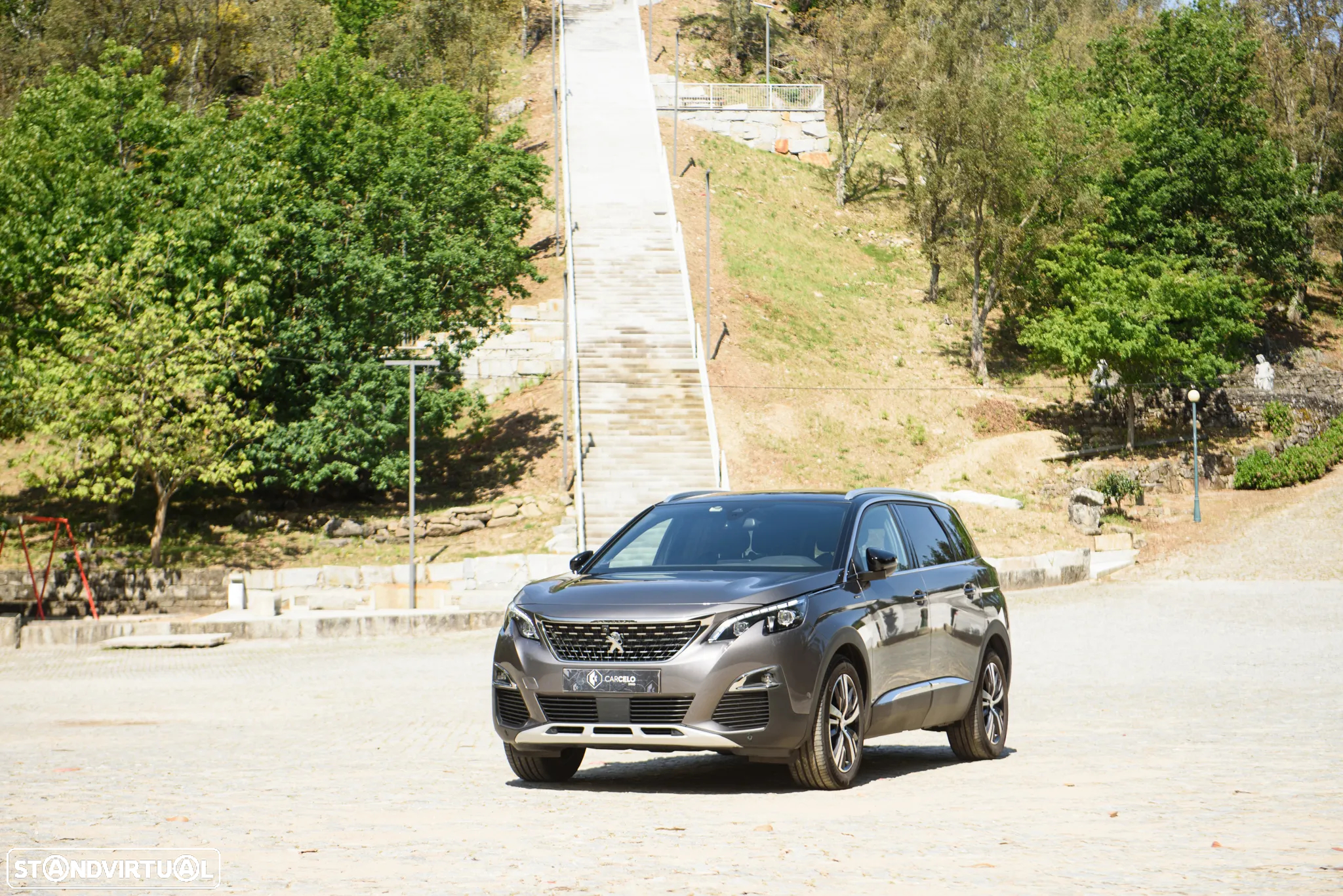 Peugeot 5008 1.5 BlueHDi GT Line EAT8 - 2