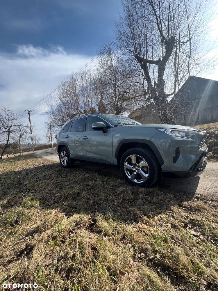Toyota RAV4 2.5 Hybrid Active 4x2 - 8