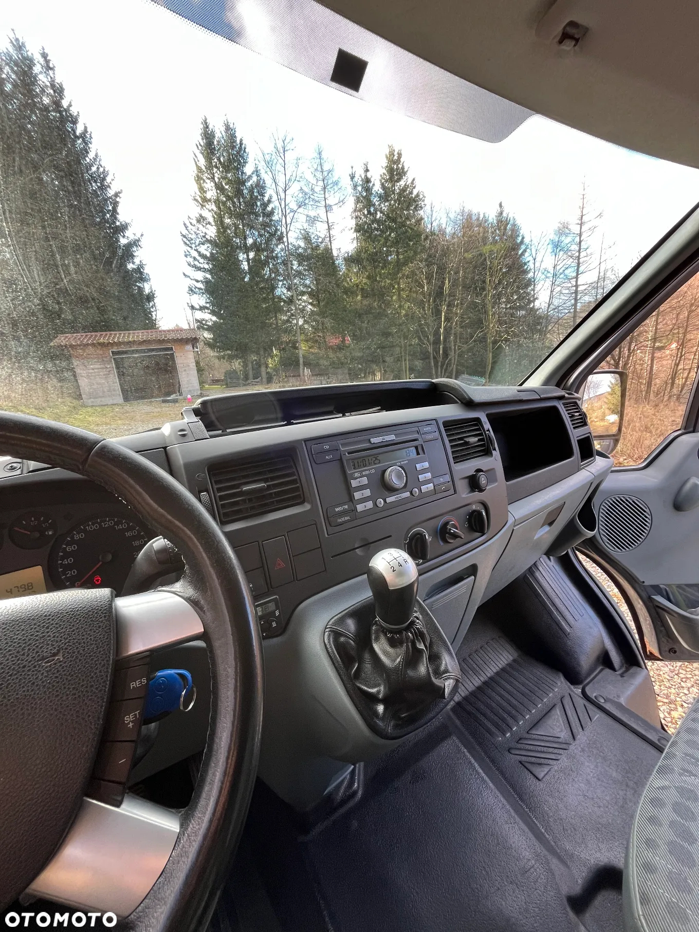 Ford Transit 300 M TDCi - 16