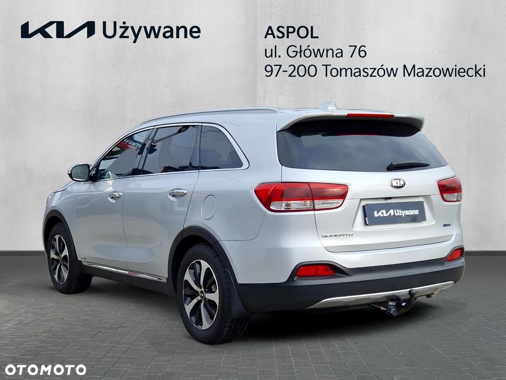Kia Sorento 2.0 CRDI L - 5