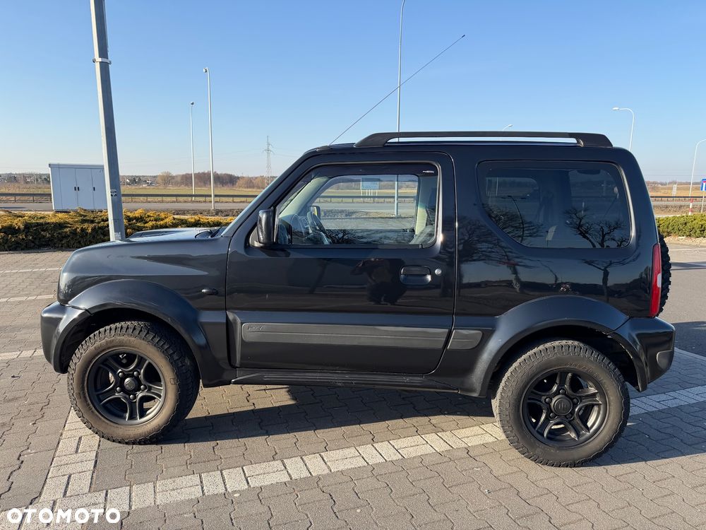 Suzuki Jimny 1.3 JLX / Comfort - 4