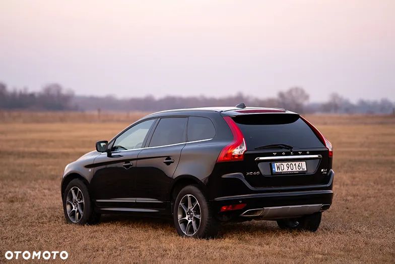 Volvo XC 60 D4 AWD Ocean Race - 7