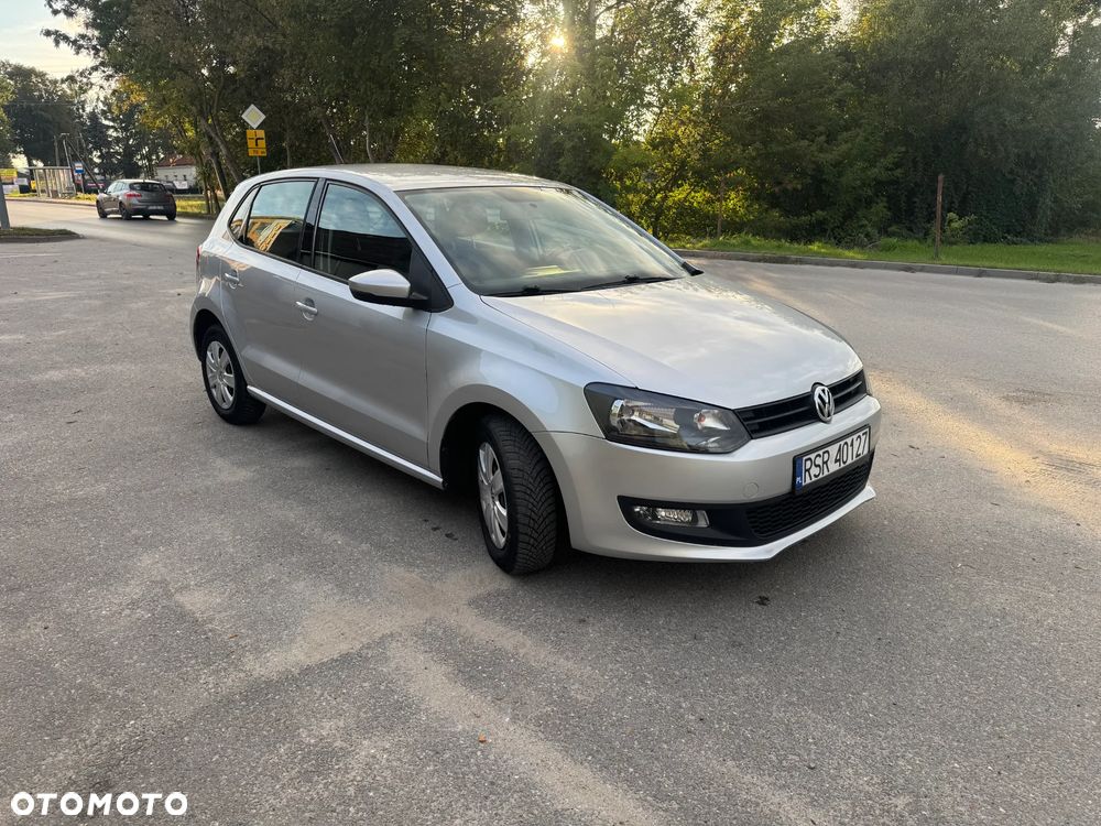 Volkswagen Polo 1.2 Trendline - 8
