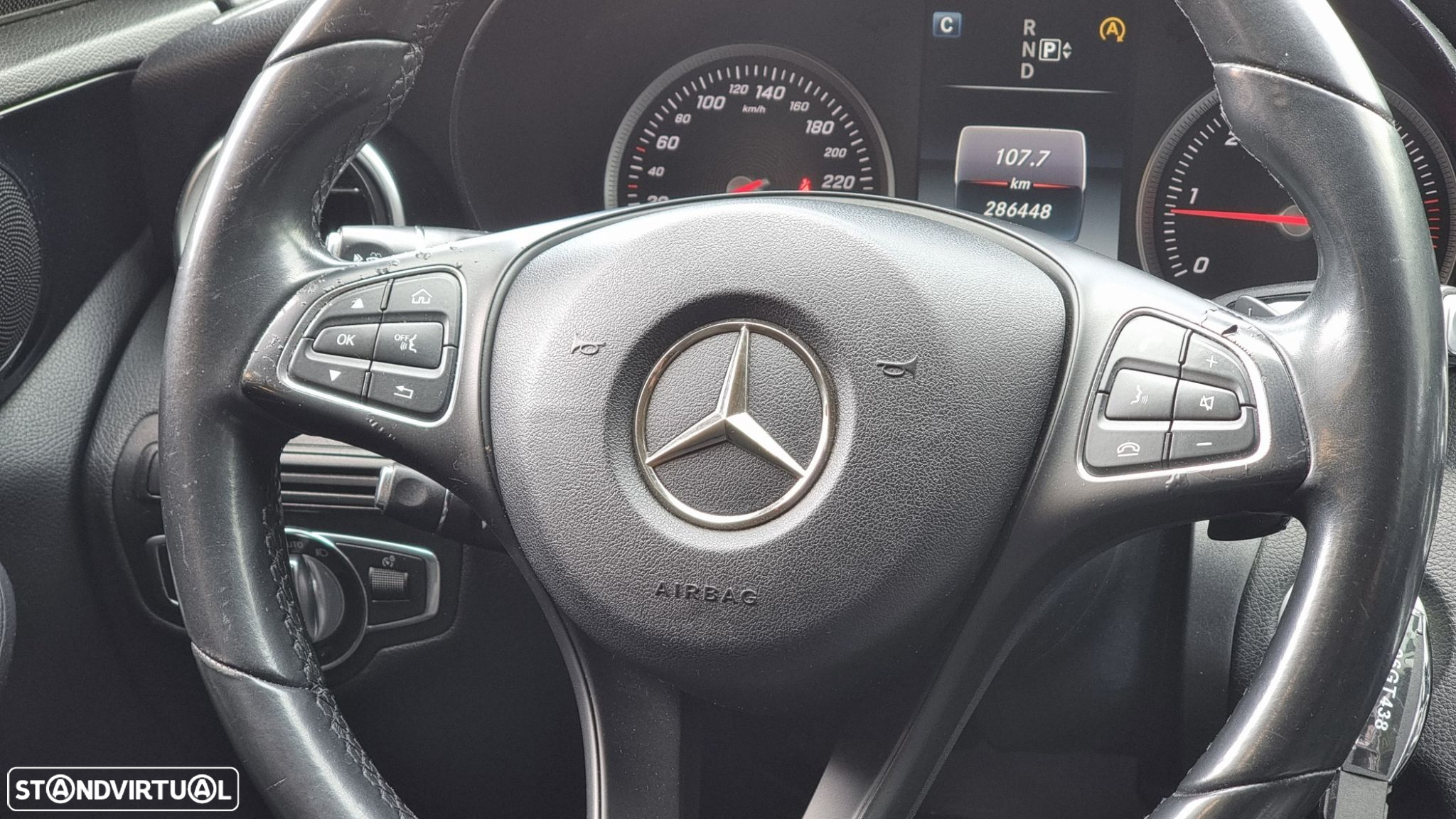 Mercedes-Benz C 220 d Aut. - 18