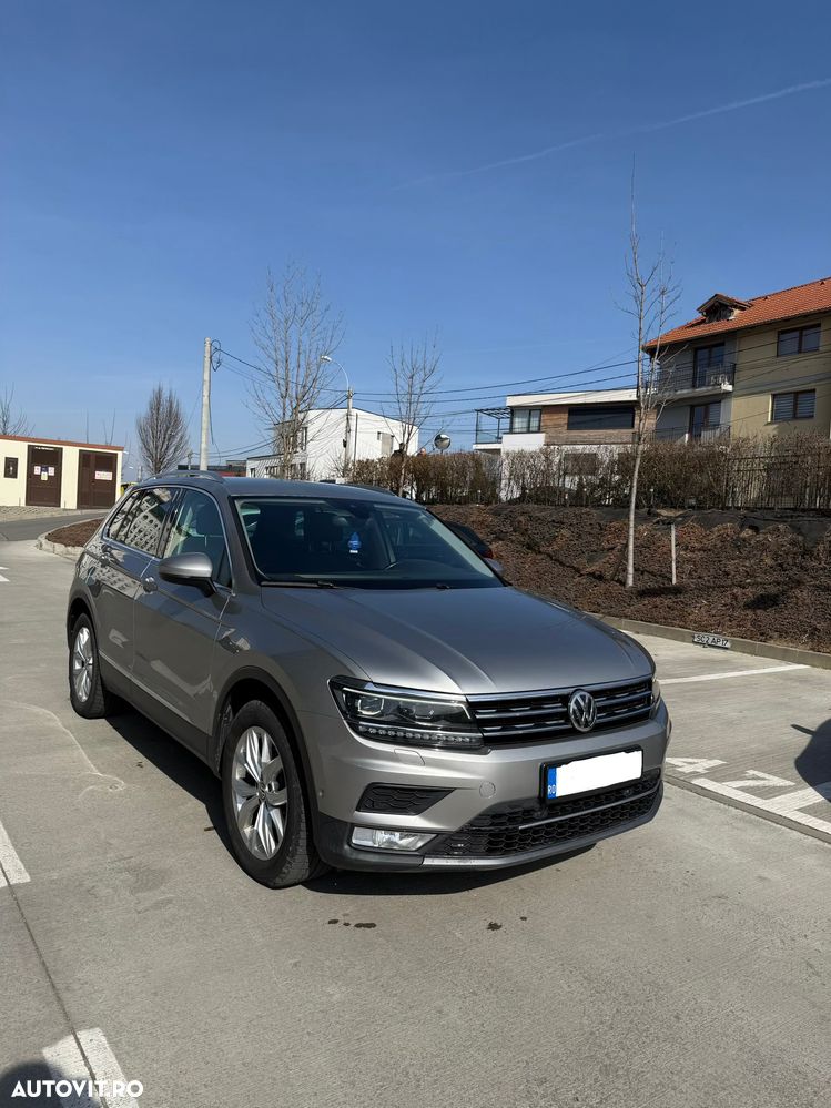 Volkswagen Tiguan 2.0 TDI SCR 4Motion DSG Highline - 4