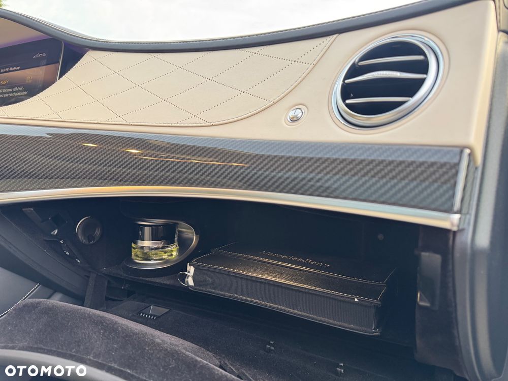 Mercedes-Benz Klasa S - 12