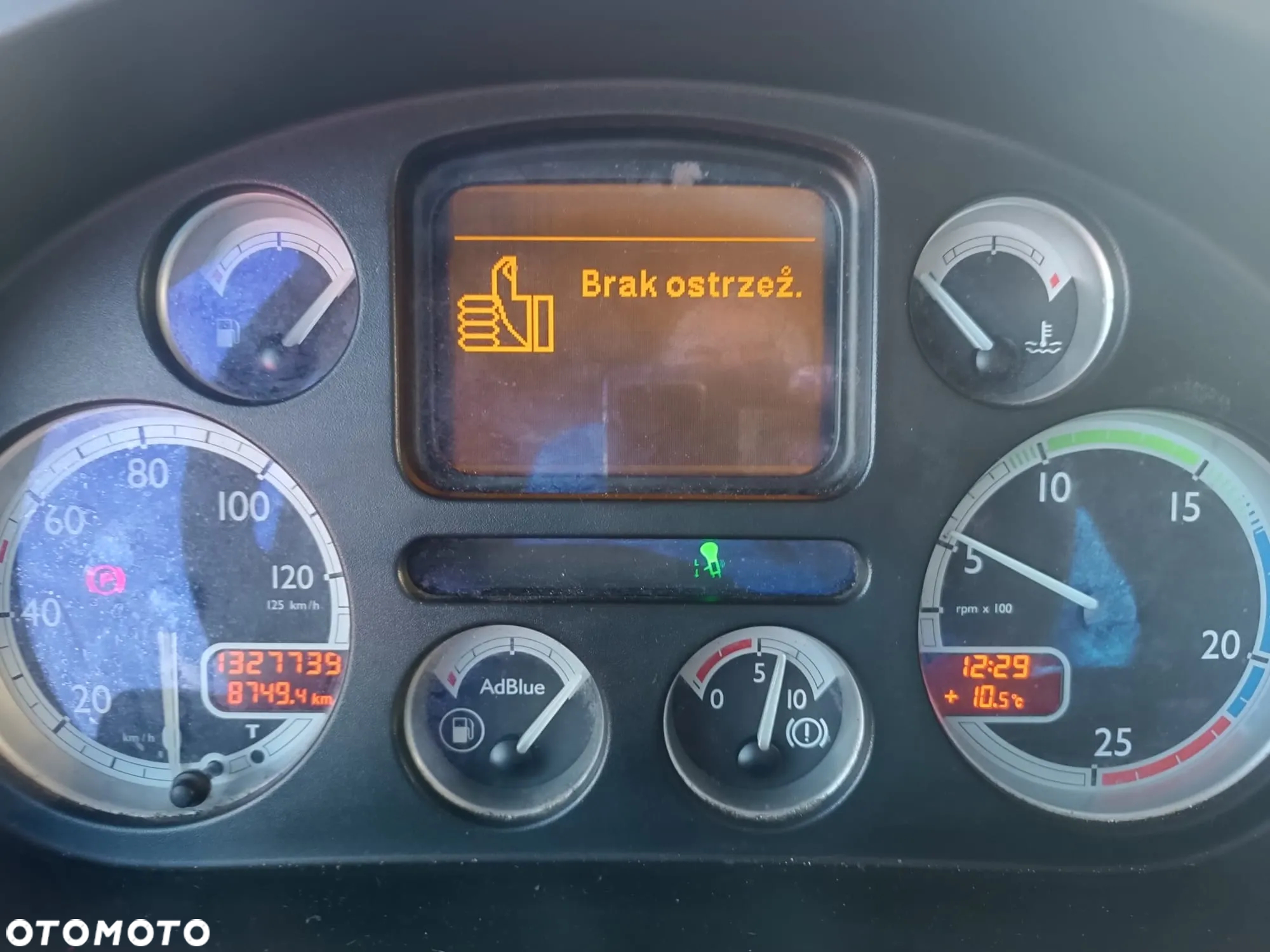 DAF FT 105.460 XF - 12