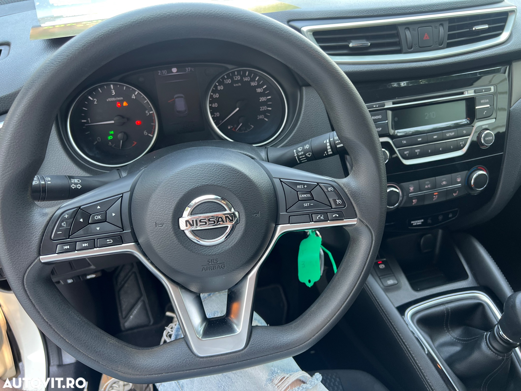 Nissan Qashqai 1.5 DCI ACENTA - 5