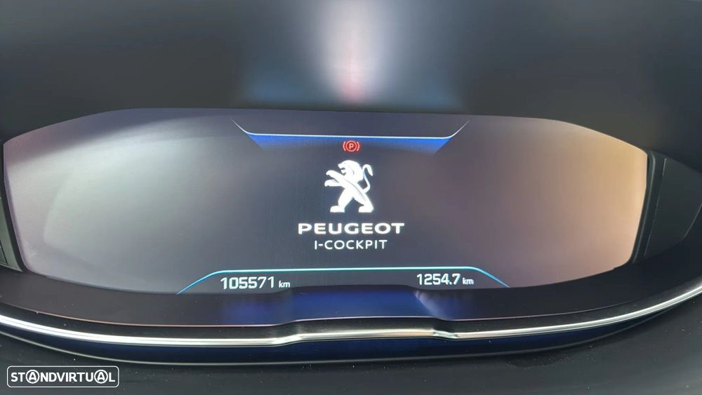 Peugeot 5008 1.5 BlueHDi Allure EAT8 - 14