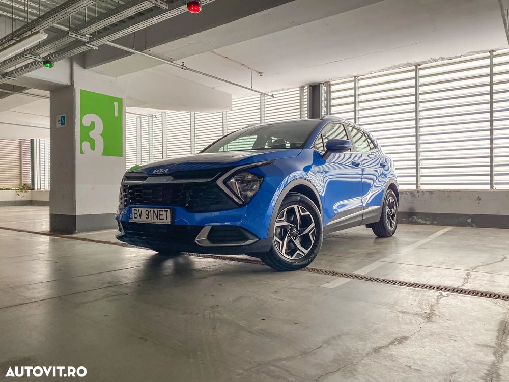 Kia Sportage 1.6 T-GDI 6MT HP 4x2 Urban - 1