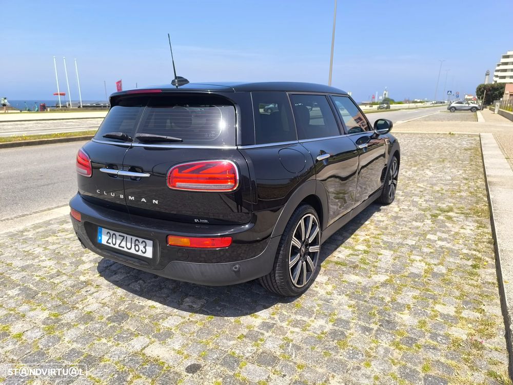 MINI Clubman One D - 4
