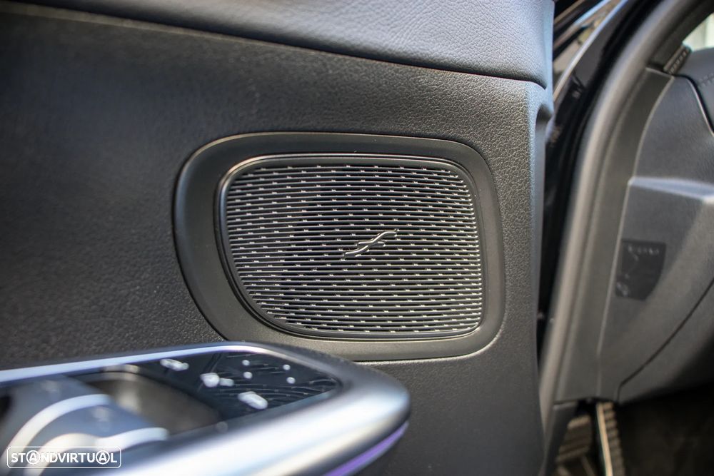 Mercedes-Benz C 300 de AMG Line - 7