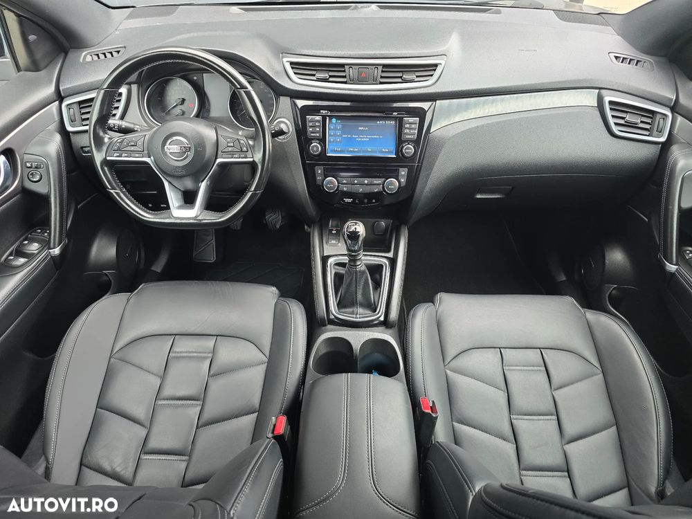 Nissan Qashqai 1.5 DCI TEKNA+ - 5