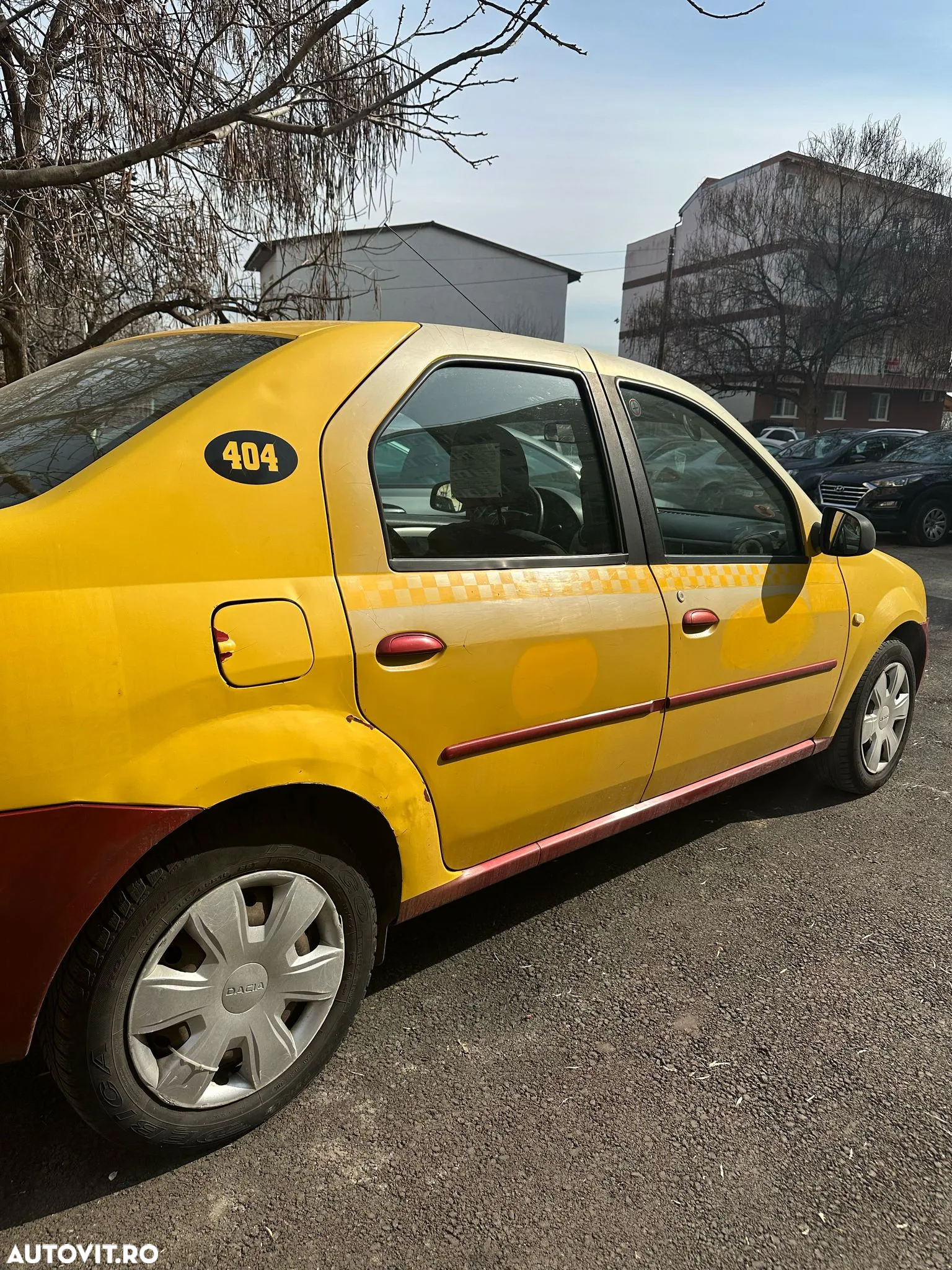 Dacia Logan 1.6 MPI Laureate - 7