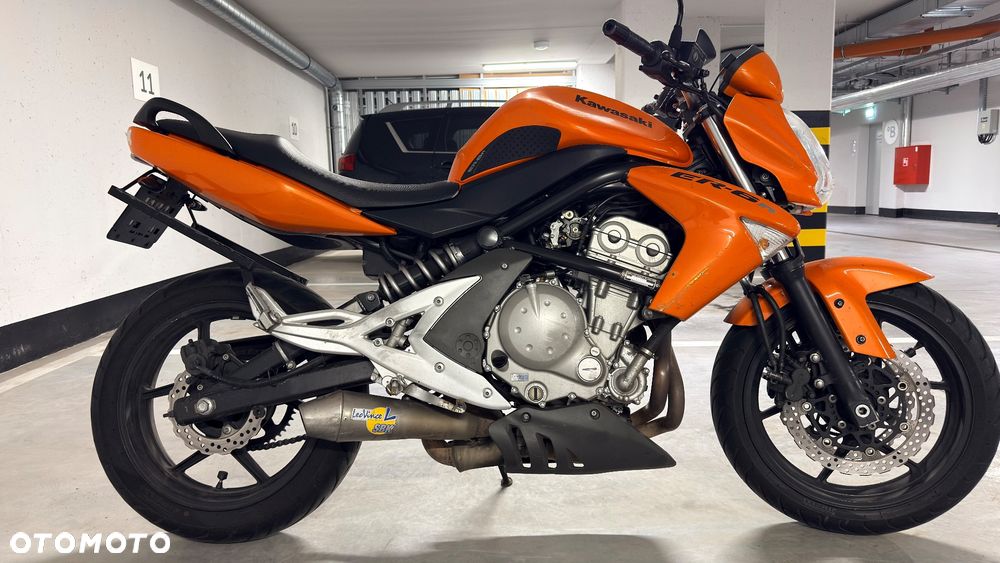 Kawasaki ER - 2