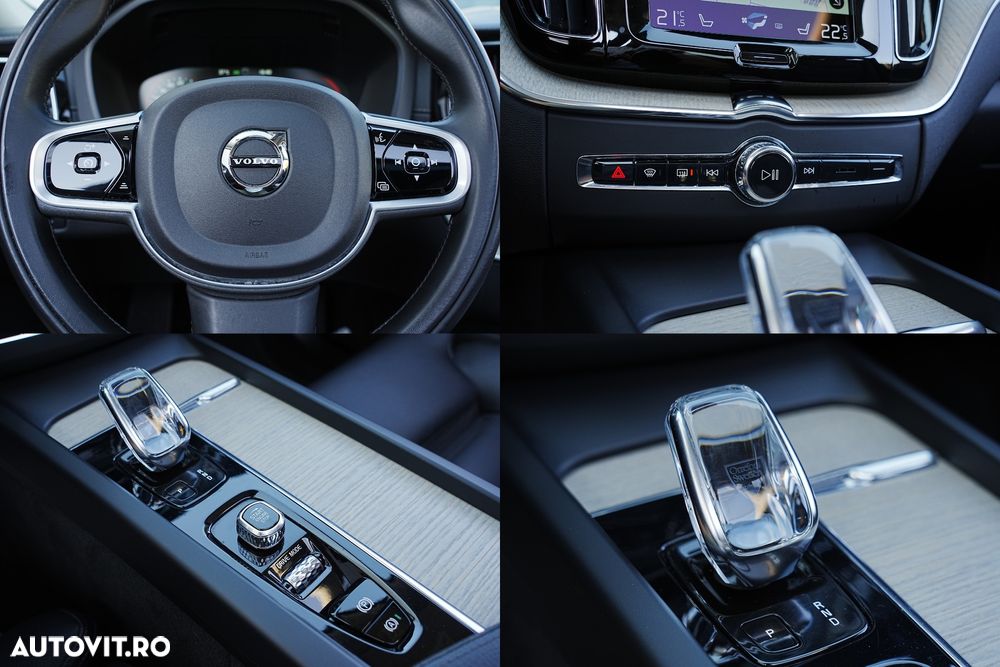 Volvo XC 60 Recharge T6 Twin Engine eAWD Inscription Expression - 11